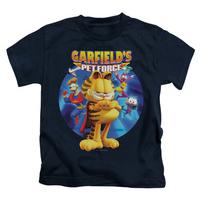 Youth: Garfield - DVD Art