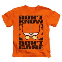 Youth: Garfield - Don\'t Know Don\'t Care