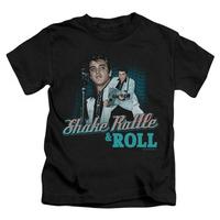 youth elvis presley shake rattle roll