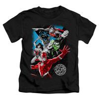 youth justice league galactic attack