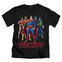 Youth: Justice League - In League