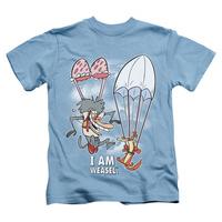 youth i am weasel balloon ride
