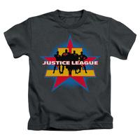 Youth: Justice League - Stand Tall
