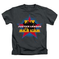 youth justice league stand tall