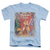 Youth: Dragon\'s Lair - Distressed Poster