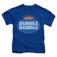 youth dubble bubble vintage logo