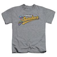 Youth: Dubble Bubble - Tongue Splashers Logo