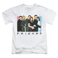 Youth: Friends - Cast Logo