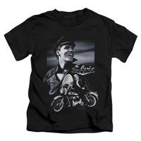 Youth: Elvis Presley - Motorcycle