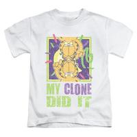 Youth: Garfield - My Clone Did It