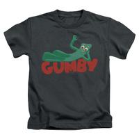 Youth: Gumby - On Logo