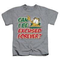 Youth: Garfield - Excused Forever