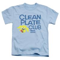 Youth: Ken L Ration - Clean Plate