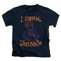 youth i dream of jeannie paint