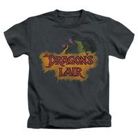 Youth: Dragon\'s Lair - Dragon Logo