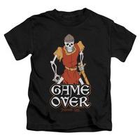 Youth: Dragon\'s Lair - Game Over