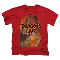 Youth: Dragon\'s Lair - In The Lair