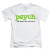 Youth: Psych - Title