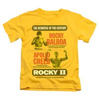 Youth: Rocky II - Rematch