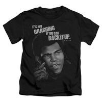 Youth: Muhammad Ali - Back It Up