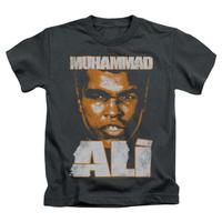 Youth: Muhammad Ali - Angry Orange