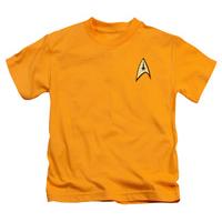 Youth: Star Trek - Command Uniform