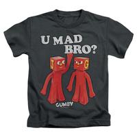 Youth: Gumby - U Mad Bro