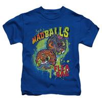 youth madballs flea bag