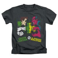 Youth: Green Lantern - GL Vs Sinestro