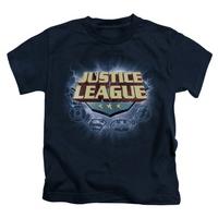 Youth: Justice League - Storm Logo