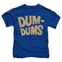 Youth: Dum Dums - Distressed Logo
