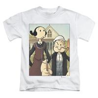 Youth: Popeye - Popeye Gothic