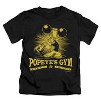 Youth: Popeye - Popeyes Gym