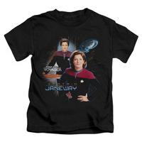 Youth: Star Trek - Captain Janeway