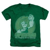 Youth: Popeye - Green Energy