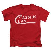 Youth: Muhammad Ali - Cassius Clay Logo