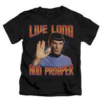 Youth: Star Trek - Live Long And Prosper