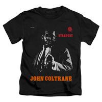 Youth: John Coltrane - Stardust