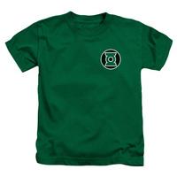 Youth: Green Lantern - Kyle Rayner Logo