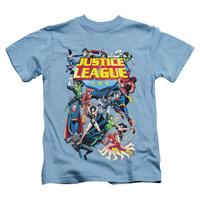 Youth: Justice League - League A Plenty