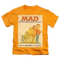 youth mad magazine charles