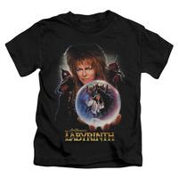 Youth: Labyrinth - I Have A Gift
