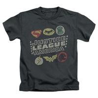 Youth: Justice League - Symbols