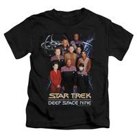 Youth: Star Trek - Deep Space 9 Crew