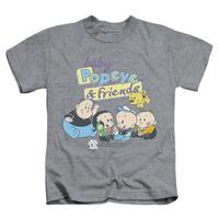 Youth: Popeye - Baby Popeye & Friends