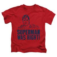 Youth: Superman - Was Right