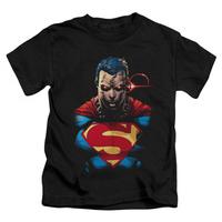 Youth: Superman - Displeased