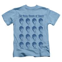 Youth: Star Trek - Many Moods Of Spock