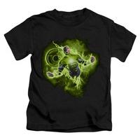 Youth: Green Lantern - Lantern Nebula