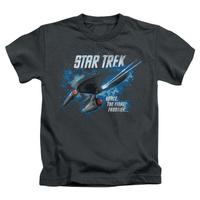 Youth: Star Trek - The Final Frontier